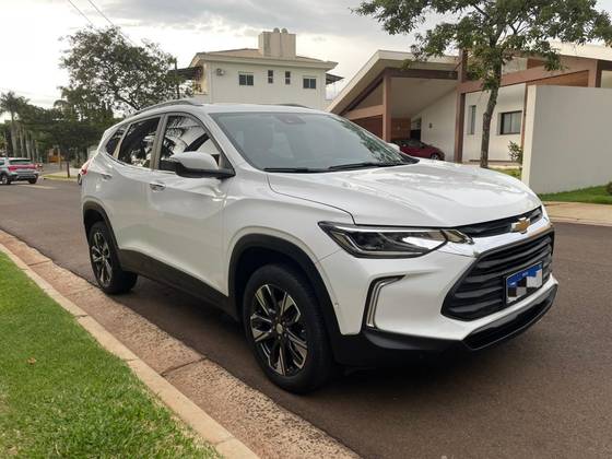 CHEVROLET TRACKER 1.2 TURBO FLEX PREMIER AUTOMÁTICO